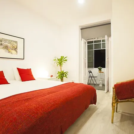 Castel View Apartman Lisboa
