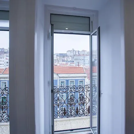 Apartman Castel View Lisboa