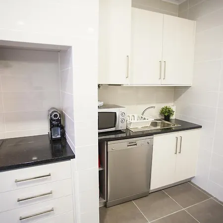 Apartman Castel View Lisboa