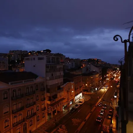 Castel View * Lisboa