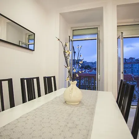 Castel View * Lisboa
