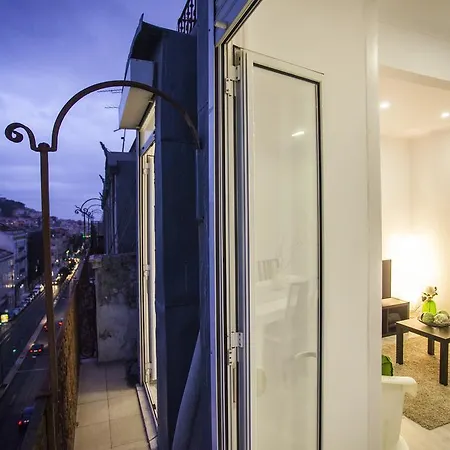 Castel View * Lisbon